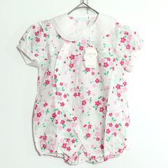 新品タグ付】TOCCA ベビー服 ロンパース ワンピース 半袖 80 - メルカリ