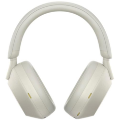 新品未開封　SONY ワイヤレスヘッドホン WH-1000XM5 SM　プラチナシルバー