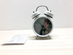 今井文也 RAFFLE A賞ボイス入り目覚まし時計 56982-667-
