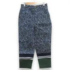 45Rカジュアルパンツ　総柄　Lサイズ 45Rカジュアルパンツ 総柄 Lサイズ 45Rカジュアルパンツ総柄Lサイズ