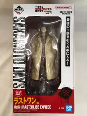 一番くじ 南雲 新品】一番くじ SAKAMOTO DAYS vol.2 南雲 アクスタ 他 - メルカリ