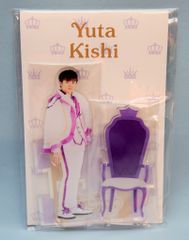 アクリルジオラマ King&PrinceSWEETGARDEN 岸優太　キンプリ King＆Prince 18年 SWEET GARDEN 岸優太 アクリルジオラマ