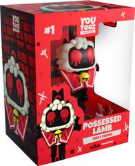 ハズビン・ホテル Youtoozフィギュア アラスター ラジオデーモン