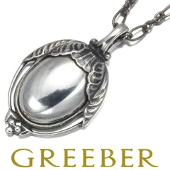 2024年最新】georg jensen ネックレスの人気アイテム - メルカリ