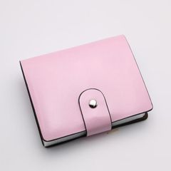 カードケース 66枚収納 全5色 磁気防止 レザー 大容量 カード入れ 男女兼用  プレゼント ギフト おしゃれ 便利 定期入れ