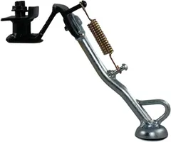 アスラ ヤマハ ジョグ サイド スタンド SA16J 5KN 5PT BB-SA16J 等 適合 汎用 バイク カスタム ドレスアップ パーツ 部品 交換