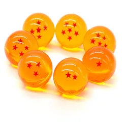 (新品)ドラゴンボールイメージ オブジェクリスタルオーブ　神龍玉 ドラゴンボール - ドラゴンボール イメージオブジェ 神龍玉の