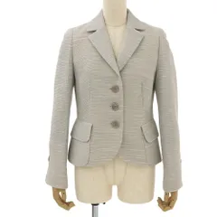 【定価50万超】 AKRIS パンチング レザージャケット スイス製　riri 定価50万超】 AKRIS パンチング レザージャケット スイス製riri