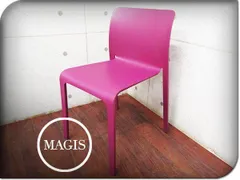 ■新品■未使用品■MAGIS/マジス■高級■CHAIR FIRST/チェア ファースト■STEFANO GIOVANNONI■purple■チェア■41,800円/yykn772k