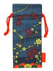 【中古】バッグ(キャラクター) 前田家特製巾着ポーチ 「PSPソフト 戦国BASARA クロニクルヒーローズ」 イーカプコン限定先着特典