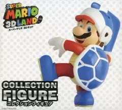 【中古】フィギュア ブーメランマリオ 「スーパーマリオ3Dランド」 コレクションフィギュア