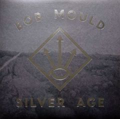 米LP Bob Mould Silver Age MRG450 Merge Records /00260