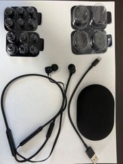 【ジャンク】beats X　ワイヤレスイヤホン