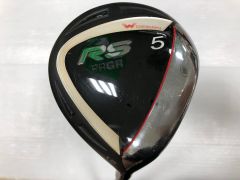 【最短翌日発送】RS 2018 | 18 | S | Diamana for PRGR | 中古 | フェアウェイウッド | プロギア