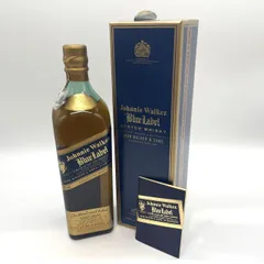 2025年最新】ジョニーウォーカー ブルーラベル 限定の人気