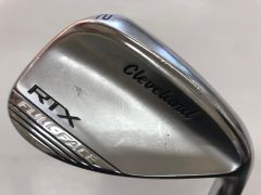 【最短翌日発送】RTX FULL-FACE | 52 | S200 | ダイナミックゴールド HT | 中古 | ウェッジ | クリーブランド