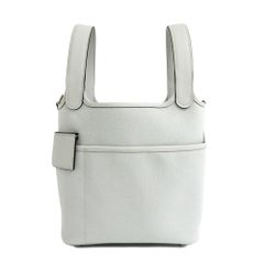 【名古屋】エルメス ピコタンロック カーゴ 18 PM グリプラチナ シルバー金具 トワルゴエラン スイフト W刻印 2024年のサムネイル