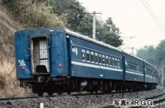 【みぁーた】Nゲージ KATO スロ81系 (和式客車ふれあい) KATO・スロ81系 和式客車 ”ふれあい” の入線整備。 : エヌゲ道