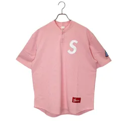 2025年最新】supreme ベースボールシャツの人気アイテム - メルカリ