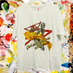 空山基 �Dレトロ リプリント Tシャツ 半袖 メンズ 新品 個性的 黒 芸術 新品 新品未使用 レトロ 個性的 奇抜 エモい バンドT カットソー 攻め 前衛的 ヴィンテージリプリント  古着 好き綿 男性 衣類 トップス お洒落 ハイデザイン 男性