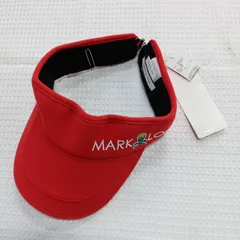 MARK&LONA サンバイザー　コードコレクション　美品　即完売品 楽天市場】mark&lona(マークアンドロナ) サンバイザーの通販