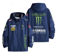 【値下げ】L ロスマンズ Rothmans HRC MotoGP ジャケット ☆アウトレット☆新品 L ロスマンズ Rothmans x honda HRC