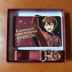 あんさんぶるスターズ！！(あんスタ) 中国あんさんぶるスターズ！！ 中国あんスタ 流星隊 守沢 千秋 6 周年 カードケース