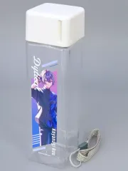 【中古】マグカップ･湯のみ 小柳ロウ スクエアボトル 「くじスクエア にじさんじHEROES海の家くじ」 B賞