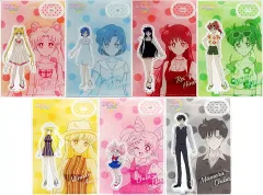 【中古】アクリルスタンド・アクリルパネル 全7種セット 「劇場版 美少女戦士セーラームーンEternal ストアオリジナル アクリルスタンドコレクションvol.3」