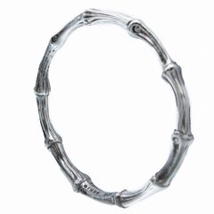 VINTAGE TIFFANY & CO ティファニー バンブー バングル ブレスレット シルバー925 オールド ヴィンテージ メンズ レディース 【中古】 /TNTのサムネイル
