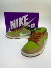 【中古品】 NIKE ナイキ FQ7585-200 SB DUNK LOW PRO 