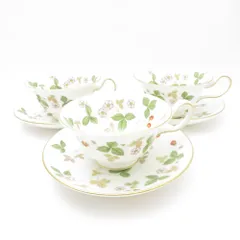2025年最新】WEDGWOOD ワイルドストロベリー ピオニーの人気