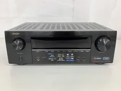 2024年最新】denon avr-x1600hの人気アイテム - メルカリ