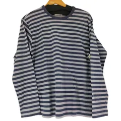 アニエスベーオム Agnes b.homme 90S ボーダー L/S Tシャツ メンズ 表記無 