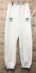 ENNOY TEP PANTS グレー plllllleeeasse スウェット - メルカリ