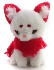 【中古】ぬいぐるみ ちとせあめ 夢うつつJBぬいぐるみ 「ちょコンと九尾のキツネ」