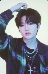 【中古】コレクションカード(男性) TREASURE/ジュンギュ/CD「THE SECOND STEP：CHAPTER TWO」 (YG TAG ALBUM：RANDOM CASE B Ver.)封入特典リリックフォトカード