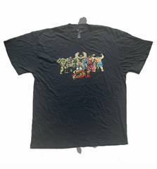 street fighter ll archive t