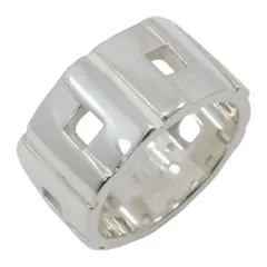 【GUCCI】グッチ モダニスト シルバー925 21.5号 メンズ 17.0g リング・指輪