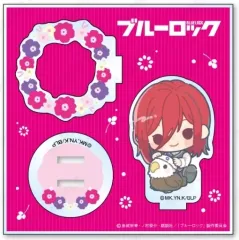 【中古】アクリルスタンド・アクリルパネル 4.千切豹馬 アクリルスタンド 「ブルーロック」