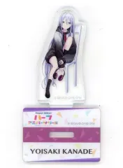 【中古】アクリルスタンド・アクリルパネル 宵崎奏 「プロジェクトセカイ カラフルステージ! feat.初音ミク ハーフアニバーサリー展 アクリルスタンドコレクション 25時、ナイトコードで。」