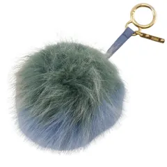 ほぼ未使用　ハワイ購入　FENDI ファーチャーム ほぼ未使用 ハワイ購入 FENDI ファーチャーム ほぼ未使用 ハワイ