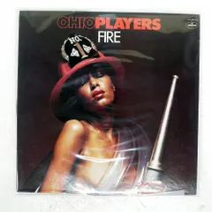 オハイオ・プレイヤーズ/The Mercury Years（紙ジャケット） オハイオ・プレイヤーズ/The Mercury Years（紙ジャケット）