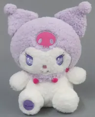 【中古】ぬいぐるみ クロミ(パステルカラー) ぬいぐるみ 「サンリオキャラクターズ」