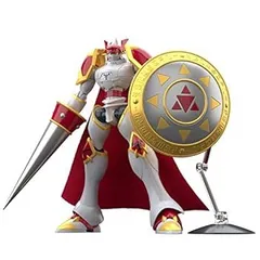 デュークモン　プラモデル　ジャンク品 フィギュアライズスタンダード デュークモン ジャンク - メルカリ