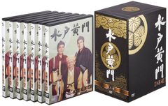 匿名配送 水戸黄門 DVD-BOX 第四部〈9枚組〉東野英治郎 - メルカリ