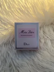 DIORディオールミスディオールブルーミングブーケオードゥトワレ未使用品