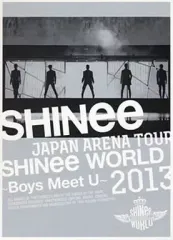 【中古】洋楽Blu-ray Disc SHINee / SHINee JAPAN ARENA TOUR SHINee WORLD 2013 ～Boys Meet U～[初回生産限定盤]
