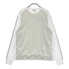 サイズ：M AND PER SE アンパスィ 半袖ポロシャツ パイナップル