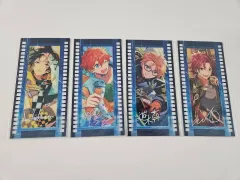あんさんぶるスターズ！！(あんスタ) 4 周年 課金 グッズ フィルム フォトカード トレカ Trickstar(トリックスター)